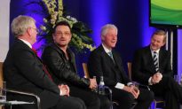 President Clinton to Head Irish Politicians Investment Discussions in New York