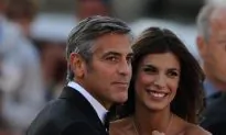 George Clooney’s Got a New Girlfriend and Her Name is Elisabetta Canalis