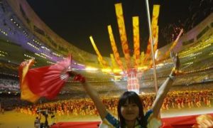 A Successful Olympics Accelerates the Collapse of the Chinese Communist Regime