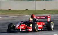 Diverse Field Contesting Star Mazda Season Finale