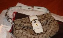 Coach Sues Chicago Over Counterfeit Bags