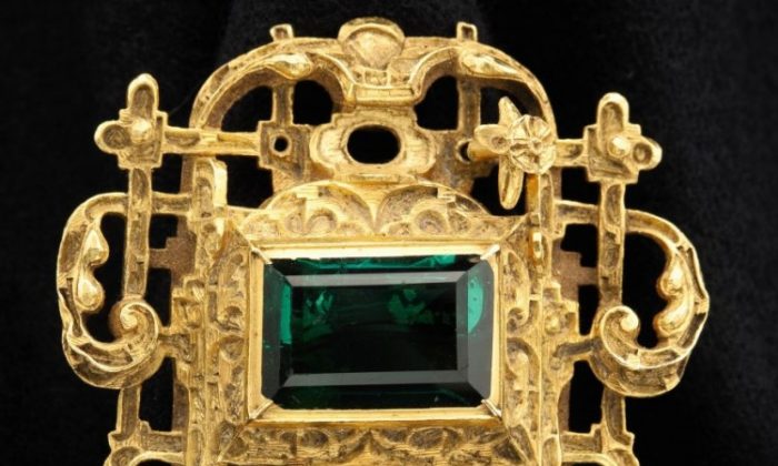 Sunken Spanish Treasure Found Off Florida Keys Enlivens Auction | The ...