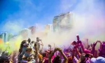 Color Run 2013 Hits Perth (Photo Essay)