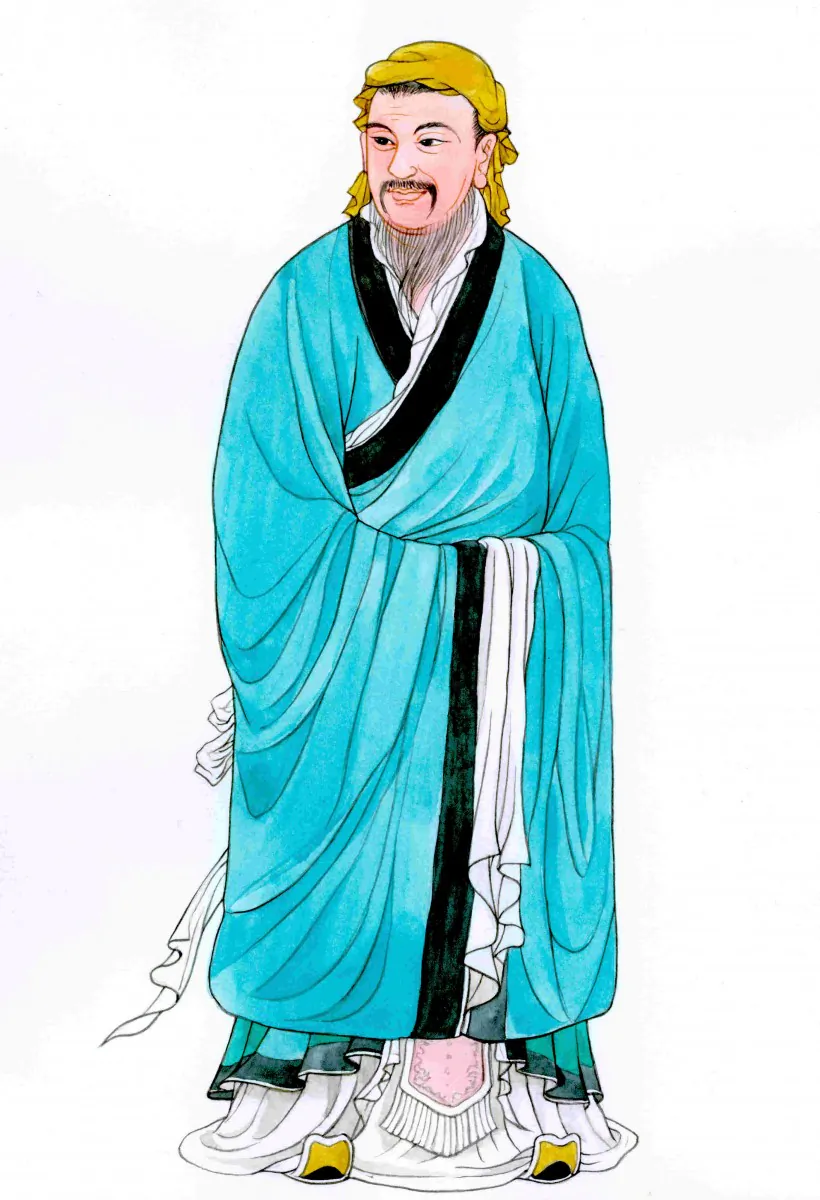 Confucius, a great philosopher and educator, is considered the founder of Confucianism and is honoured as the “head teacher for 10,000 years” and the “teacher of all teachers” in China. (Blue Hsiao/The Epoch Times)