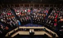 Obama Lays Out Ambitious Agenda in State of the Union