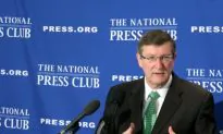 Retiring Senator Kent Conrad Advocates Fiscal Balance