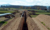 Developers Seek Liquid Natural Gas Exportation Through Oregon