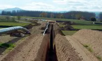 Developers Seek Liquid Natural Gas Exportation Through Oregon