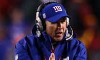 New York Giants Head Coach Tom Coughlin Gets 1-Year Contract Extension