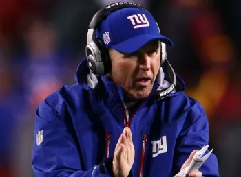 New York Giants Head Coach Tom Coughlin Gets 1-Year Contract Extension
