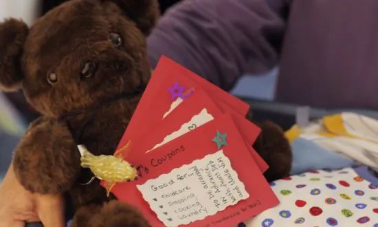 The Top Five Gifts for the Newly Postpartum Family