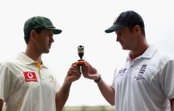 Ashes Series: England Predicted to Win