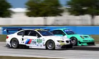 ALMS, IndyCar, F1, Blancpain: Great Road Racing Weekend