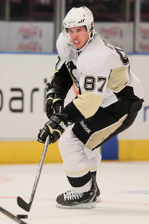 Sidney Crosby is set to return Monday night against the Islanders. Chris McGrath/Getty Images