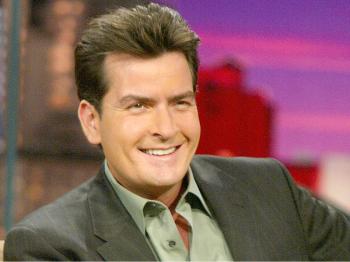 Charlie Sheen (Kevin Winter/Getty Images) Charlie Sheen (Kevin Winter/Getty Images)