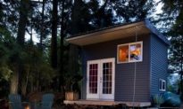 Cubed Micro Home: Green, Affordable and Very Cozy