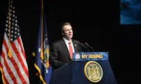 Cuomo Eyes Campaign Finance Reform