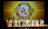 Swiss Priestess Extols Universal Values in Shen Yun