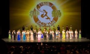 Shen Yun Enchants Canadian Audiences