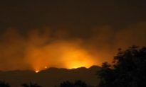 Station Fire Could Reach Mount Wilson Observatory