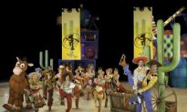 ‘Disney on Ice: Toy Story 3’ Premieres in Toronto