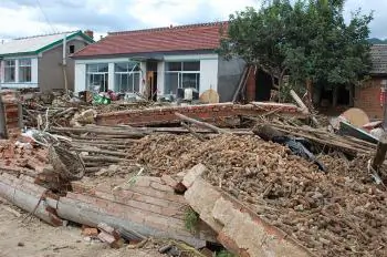 Dam Collapse in Northeast China Blamed on Officials