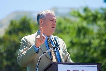 Congressman Dana Rohrabacher of California. (Shaoshao Chen/The Epoch Times) Congressman Dana Rohrabacher of California. (Shaoshao Chen/The Epoch Times)