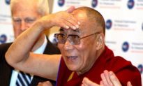 Dalai Lama Brings Joy and Laughter at Library of Congress