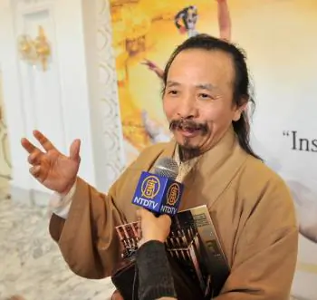 Buddha Portraitist: DPA Leads People ‘toward a realm that everyone dreams of’