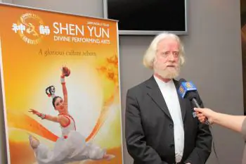 ‘It’s pure harmony,’ Describes Classical Musician and Music School Director