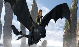Movie Review: 'How to Train Your Dragon'