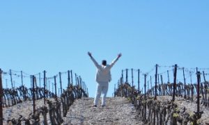 Raymond Blake - Turning a Passion for Wine into a Career