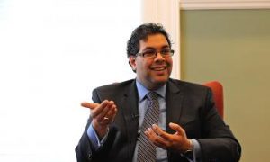 In Conversation With Naheed Nenshi, Canada's First Muslim Mayor