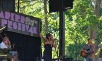 Brilliant Line-Up at the SummerStage Charlie Parker Jazz Festival