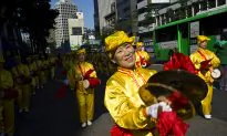 A Festive Protest in Seoul (Photos)