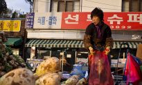 Daily Life, South Korea – November 2012 (Photos)