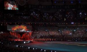Vancouver Olympic Closing Ceremony, in Photos