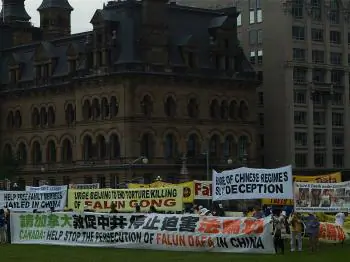 Canada’s Ties to China Make a Tangled Web