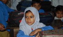 Girls’ Education a State of Emergency in Rural Pakistan