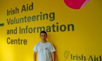 Irish Aid Overseas Volunteering Fair in Dublin