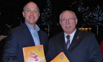 Shen Yun’s 2012 Tour Debuts in Dallas