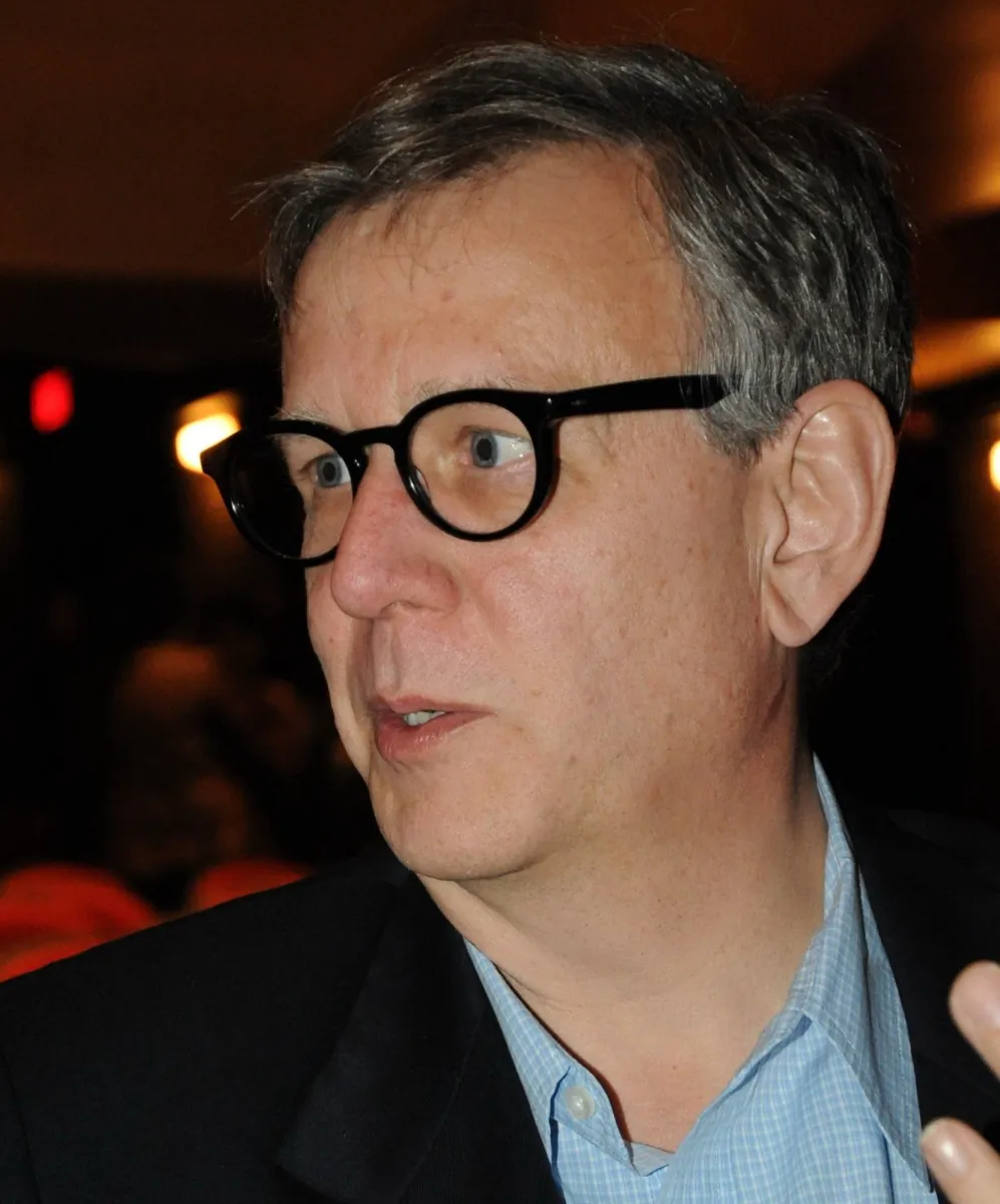 Ian Hanna, Saskatchewan Premier Brad Wall's Communications Advisor, said he deeply enjoyed the unique sounds of the Shen Yun Performing Arts Orchestra. (Jerry Wu/The Epoch Times)