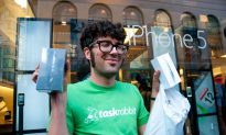 After 94-hour Wait, First iPhone 5 Sold in San Francisco
