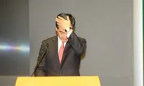 Hong Kong Leader Mired in Scandals, Could be Ousted