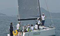 ‘Mojito’ Dominates IRC Races