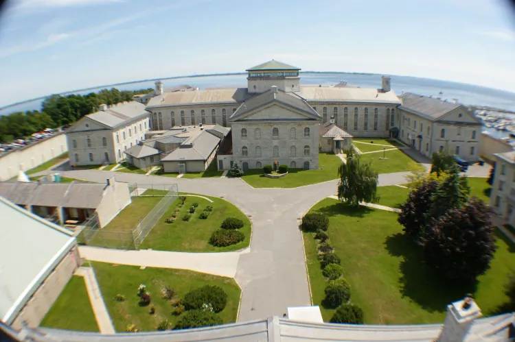 Kingston Penitentiary in Ontario, Canada’s oldest prison, is slated to close by 2015. The Union of Canadian Correctional Officers is warning that federal prison closures in Ontario and Quebec could lead to overcrowding in other jurisdictions, potentially adding to the escalating violence in penitentiaries across the country. (Dana Babcock)