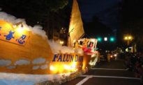 Starlight Parade Illuminates Portland