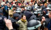 National Day of Action Revives Occupy Movement