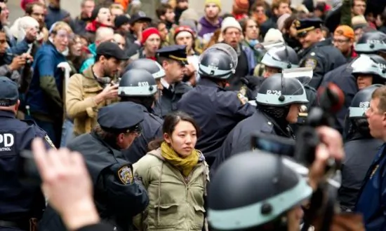 National Day of Action Revives Occupy Movement