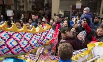 Chinese New Year Celebration Sweeps Through Flushing